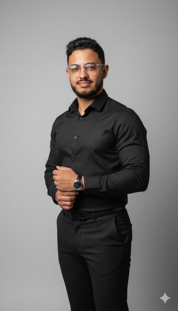 Alessandro Barbosa, fundador e responsável técnico da STech Sistemas